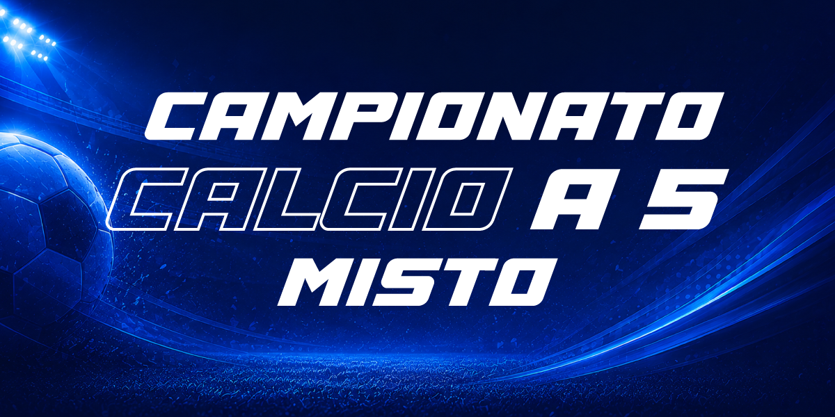 calcio a 5 misto